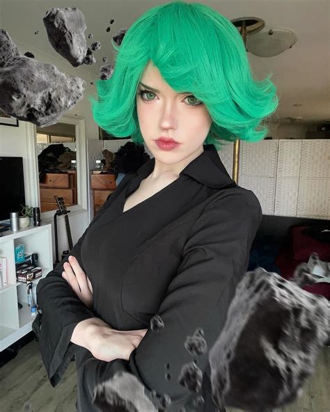 tatsumaki cosplay hot|Here’s My Tatsumaki Cosplay! 